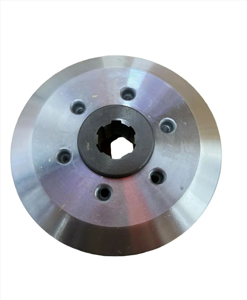Plato Presion De Embrague Motomel Cg 150 Ztt 200 6 Tornillos