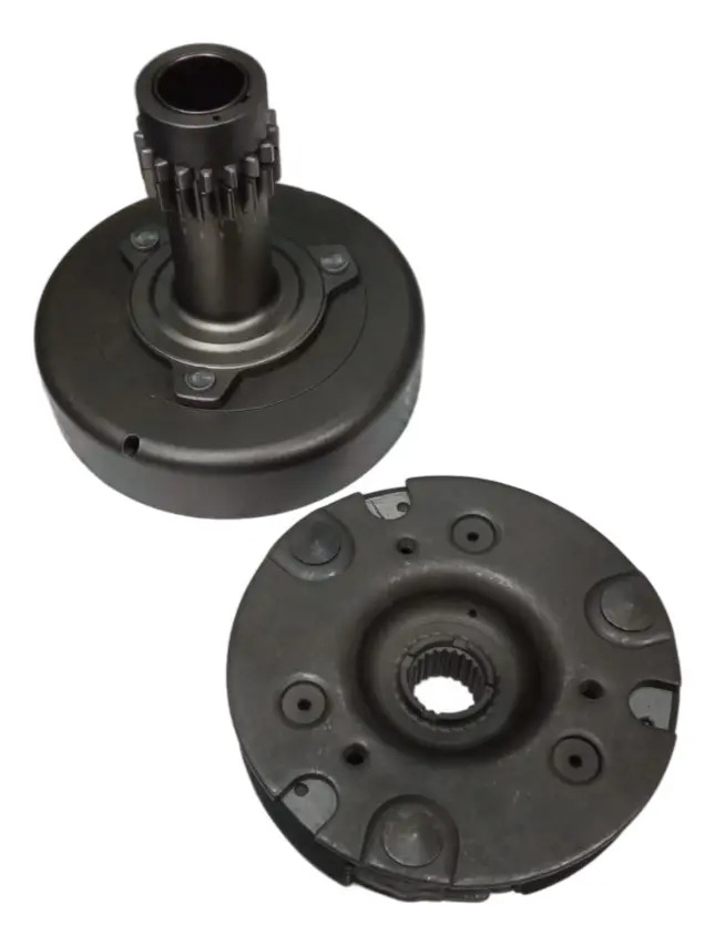 Campana Embrague Centrifugo Honda C100 Biz / Wave 100  Compl