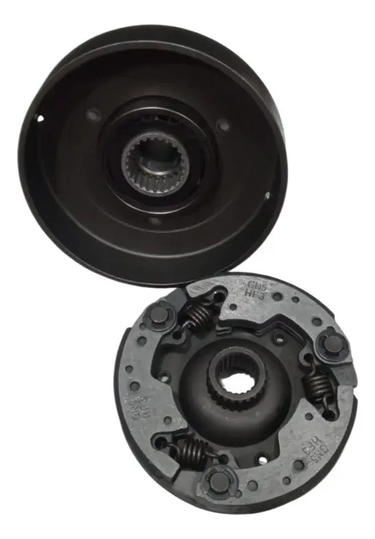 Campana Embrague Centrifugo Honda C100 Biz / Wave 100  Compl