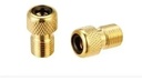 Adaptador Valvula Slime Presta A Schrader Valve Adapter X2 