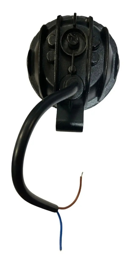 Faro Auxiliar Led Óptica Lupa Redondo 3 Led Universal Rpm
