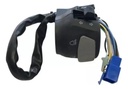 Comando Izquierdo Luces Bocina Yamaha Ybr 125 Brasil Rpm