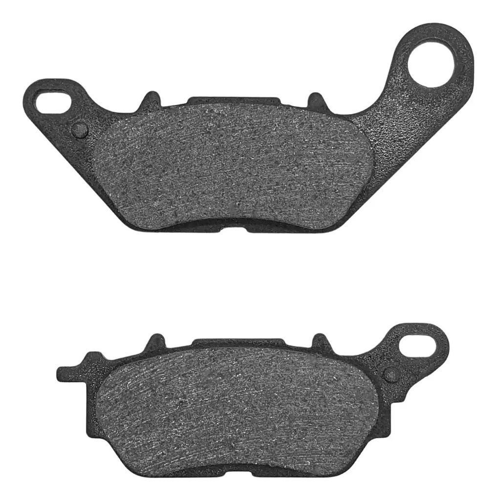 Pastillas Freno Frasle Del Yamaha Ybr 125 Ed New Crypton Rpm