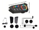 Auricular Casco Moto Manos Libres  Bluetooth Rpm