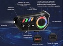 Auricular Casco Moto Manos Libres  Bluetooth Rpm