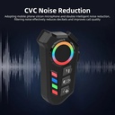 Auricular Casco Moto Manos Libres  Bluetooth Rpm