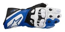 Guantes Cuero Moto Pista Calle Gp Plus New Alpinestars Rpm