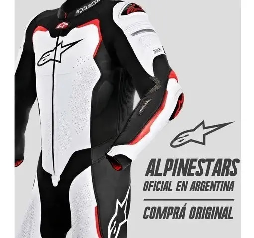 Guantes Cuero Moto Pista Calle Gp Plus New Alpinestars Rpm