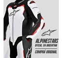 Guantes Cuero Moto Pista Calle Gp Plus New Alpinestars Rpm