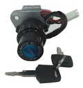 Llave Contacto Yamaha Xt 600 Dt 125 