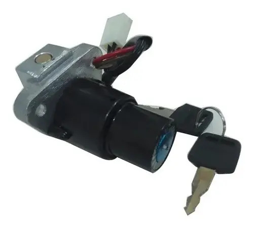 Llave Contacto Yamaha Xt 600 Dt 125 