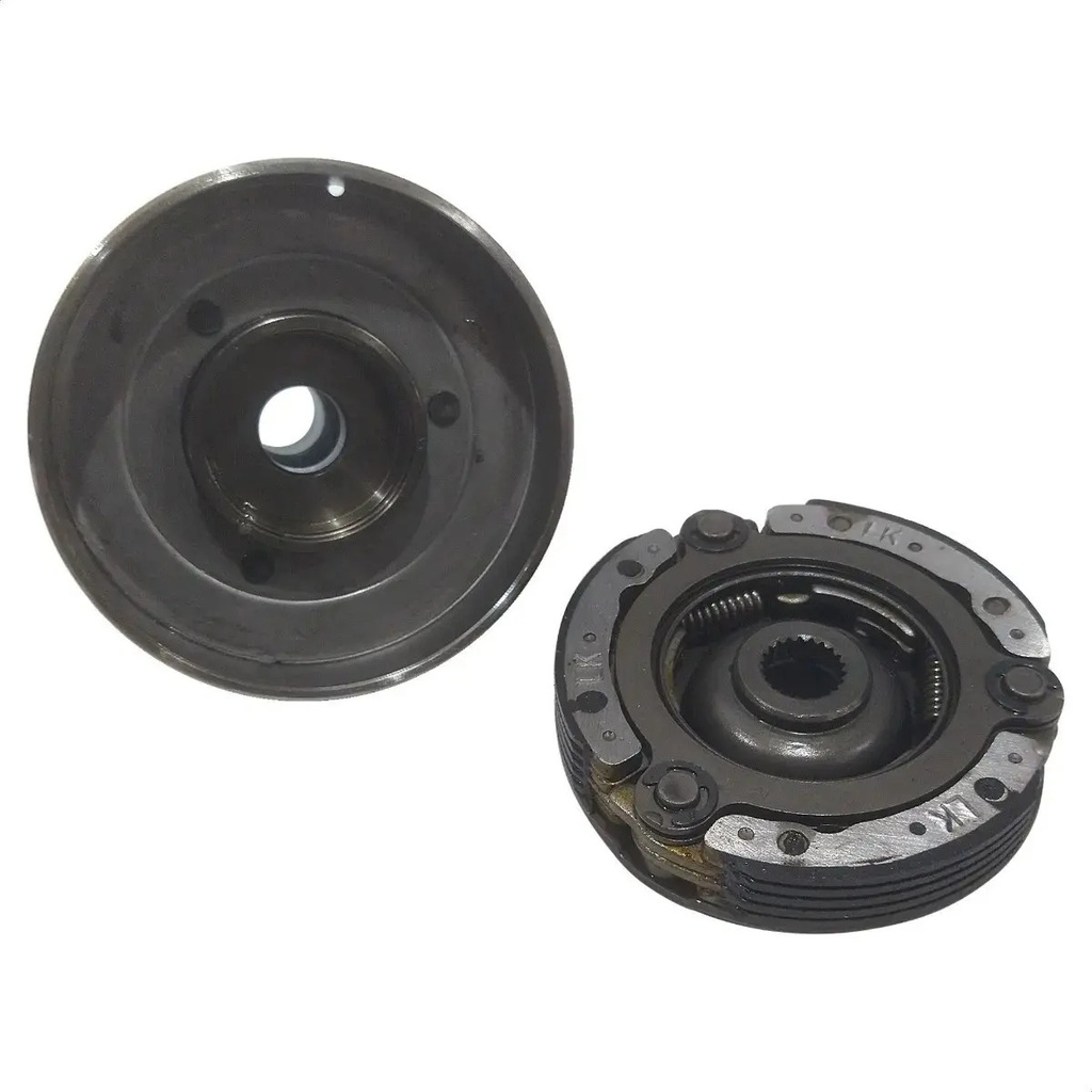 Embrague Centrifugo Con Campana Gilera Smash 110 Rpm