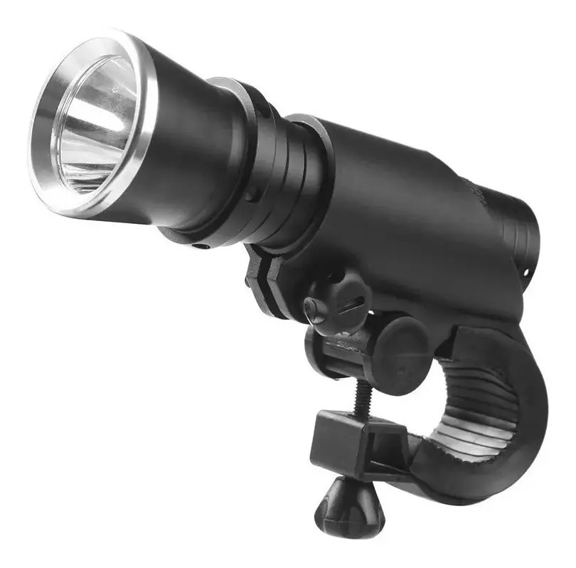 Juego Luces Bici Led Delantera 3w Trasera 5w 24-1t0601 Rpm