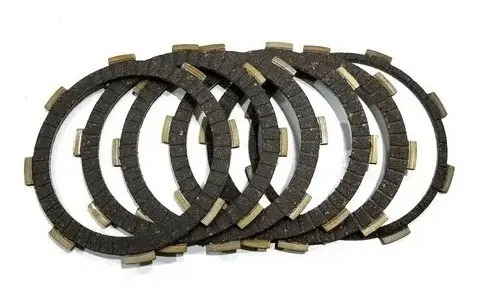 Discos Embrague Bajaj Rouser Ns 200 Calidad Superior Rpm    