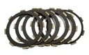 Discos Embrague Bajaj Rouser Ns 200 Calidad Superior Rpm    