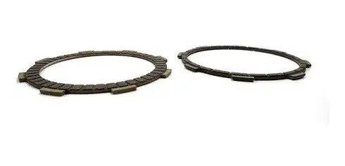 Discos Embrague Bajaj Rouser Ns 200 Calidad Superior Rpm    