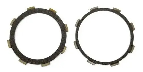 Discos Embrague Bajaj Rouser Ns 200 Calidad Superior Rpm    
