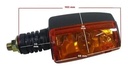 Giro Delantero Trasero Izquierdo Derecho Suzuki Ax 100 Rpm Izquierdo/derecho Negro