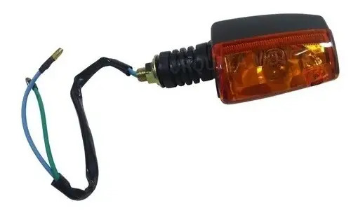 Giro Delantero Trasero Izquierdo Derecho Suzuki Ax 100 Rpm Izquierdo/derecho Negro