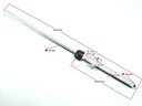Juego Barrales Pierna Suspension Completa Suzuki Gn 125 Rpm