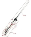 Juego Barrales Pierna Suspension Completa Suzuki Gn 125 Rpm
