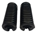 Goma Par De Pedalin Delantero Honda Biz 125 Rp