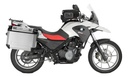 Adaptador Tanque Tanklock Bmw G650gs 11/17 Givi Bf19 Rpm Negro
