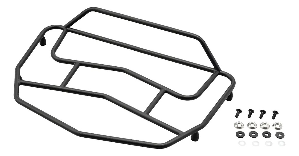 Parrilla Para Top Case Givi Trekker De 52 Litros E142b Rpm Negro