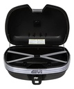 Baul Moto Givi E360nt Porta Casco 40 Litros Monokey Rpm Negro