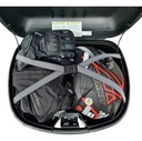 Baul Moto Givi E360nt Porta Casco 40 Litros Monokey Rpm Negro