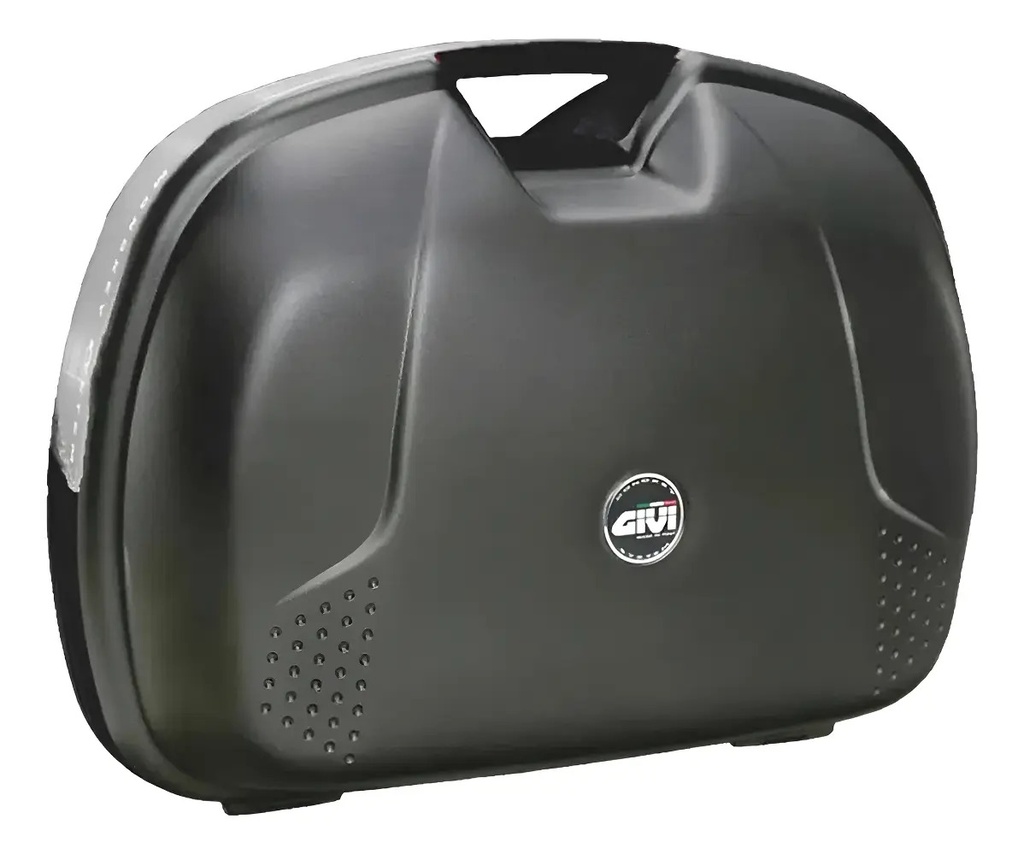 Baul Moto Givi E360nt Porta Casco 40 Litros Monokey Rpm Negro
