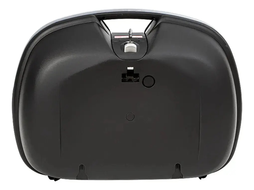 Baul Moto Givi E360nt Porta Casco 40 Litros Monokey Rpm Negro