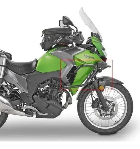 Defensa Givi Kawasaki Versys 300 2017 Tn4121 Rpm