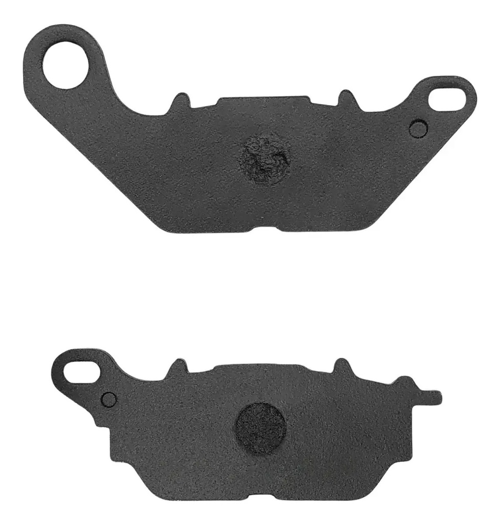 Pastillas De Freno Moto Yamaha Ybr 125 Ed New Crypton Rpm