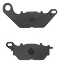 Pastillas De Freno Moto Yamaha Ybr 125 Ed New Crypton Rpm