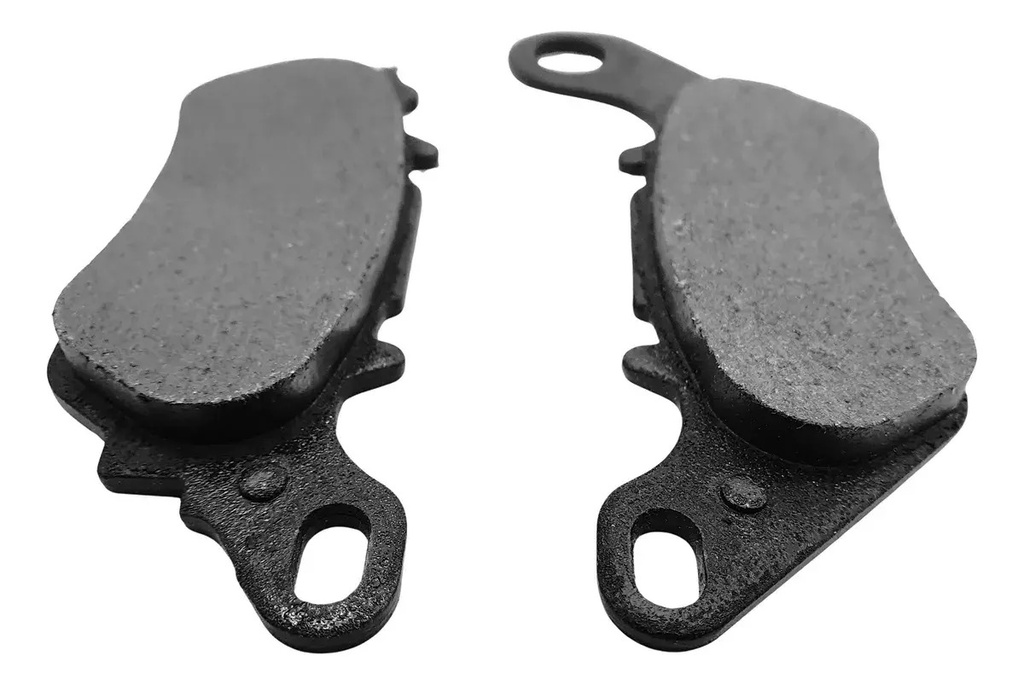 Pastillas De Freno Moto Yamaha Ybr 125 Ed New Crypton Rpm
