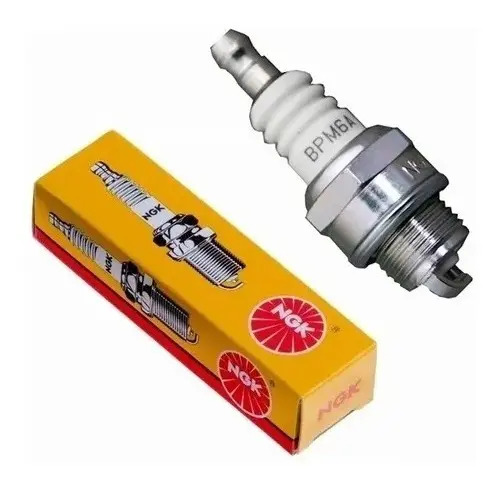 Bujia Ngk Bpm6a Para Motosierra - Bici Moto -  Rpm