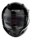 Casco Moto Integral Nolan N60-6 Special Doble Visor Rpm Negro Metalico 012 Brillante Xl
