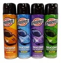 Silicona Renovador Speedway Moto Auto Bici Fragancias 440cc