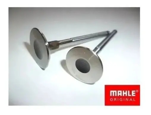 Juego De Valvulas Mahle Honda Xlr 125 - Cg 125 Today - Rpm