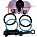 Kit Reparación Caliper Freno Bajaj Rouser Ns 200 Delantero