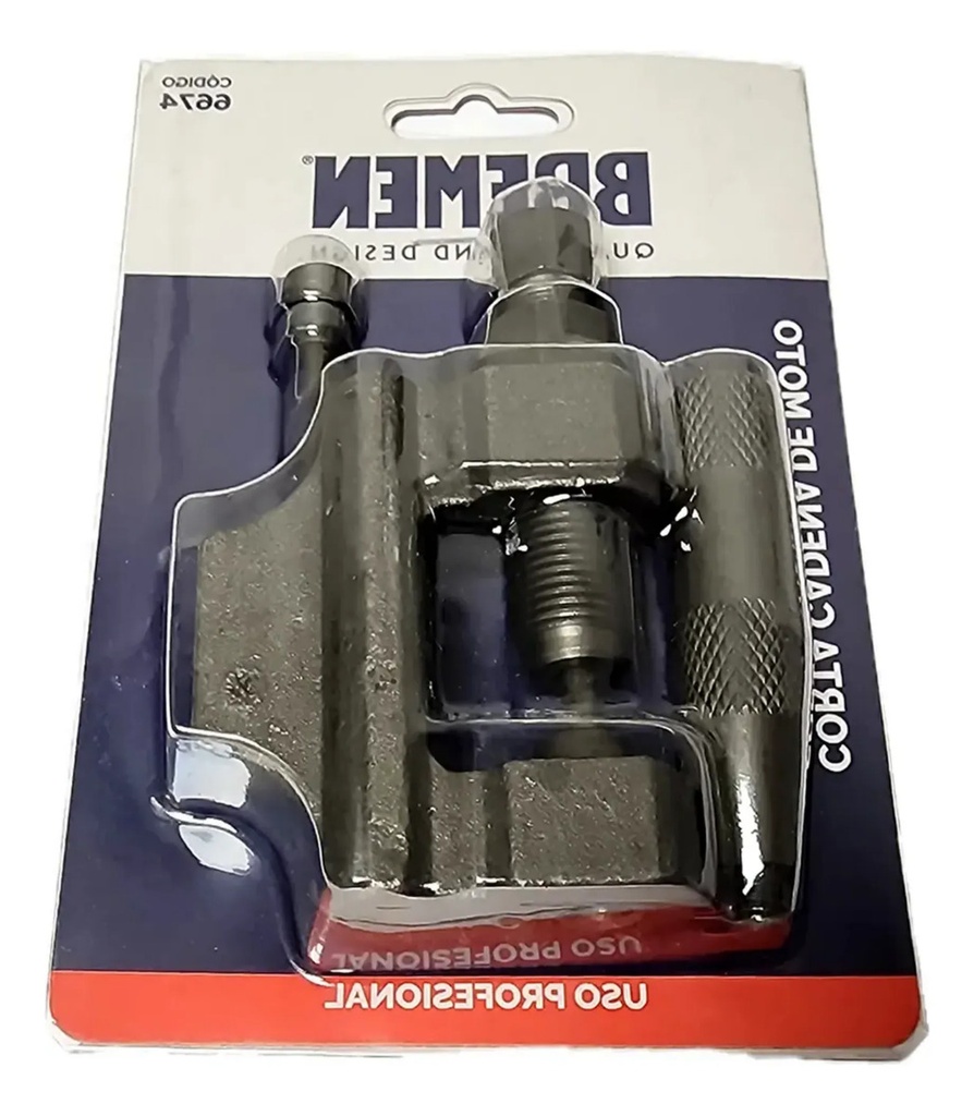 Corta Cadena Moto 415-420-428-520 Facil Y Rapido 