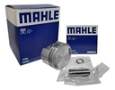 Kit Piston Aros Mahle  Yamaha Xtz Ys Fazer 250 