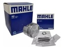 Kit Piston Aros Mahle  Yamaha Xtz Ys Fazer 250 