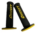 Puños Deportivos Circuit V Off-road Con Grip Oferton!