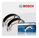 Zapata De Freno Bosch  Honda  Bros 125 Xr 150 Xr 200 Nx 200 
