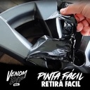 Pintura Removible Moto En Aerosol Venom Turquesa.satinado  Turquesa.satinado