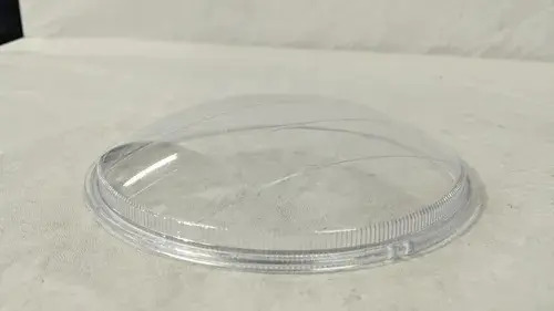 Acrílico De Farol Delantero Zanella Rx 150 Varias 16 Cms  Derecho