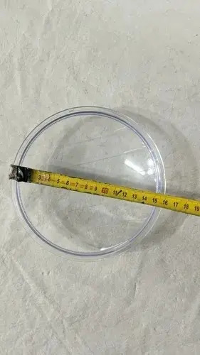 Acrílico De Farol Delantero Zanella Rx 150 Varias 16 Cms  Derecho