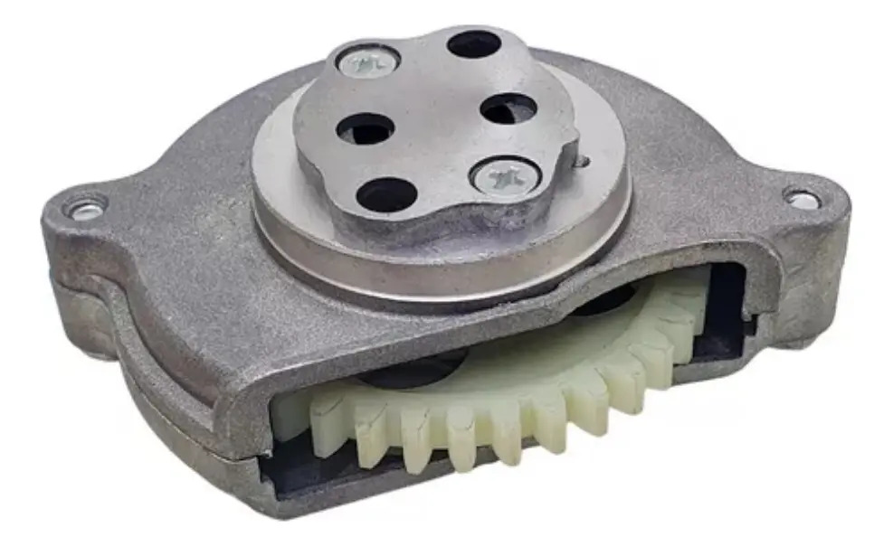 Bomba De Aceite Honda Cg 125 S2 Storm Nx150 Titan 200 Rx 39d
